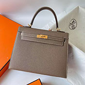 ōGXRs[ HERMES@P[ 25cm OD@GgD[v Etoupe(18)@H[Gv\@S[h hermes-OFF08-482