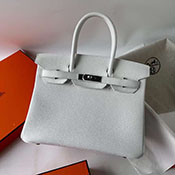 ōGXRs[ HERMES@o[L 30cm@ (zCg)Blanc (White)(01)@gS@Vo[ hermes-OFF08-484