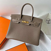 ōGXRs[ HERMES@o[L 30cm@GgD[v Etoupe(18)@H[Gv\@S[h hermes-OFF08-516