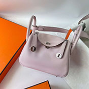 ōGXRs[ HERMES@fB~j@[y[ Mauve pale(09)@XCtg@Vo[ hermes-OFF08-601