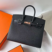 ōGXRs[ HERMES@o[L 25cm ZG@(ubN) Noir(89)@H[Gv\@[YS[h hermes-OFF08-613