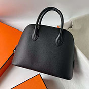 ōGXRs[ HERMES@{[h 1923 25cm@(ubN)Noir(89)@H[Gv\@Vo[ hermes-OFF08-650