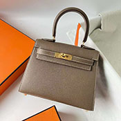 ōGXRs[ HERMES@P[ 20cm OD@GgD[v Etoupe(18)@H[Gv\@S[h hermes-OFF08-658