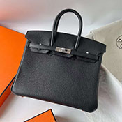 ōGXRs[ HERMES@o[L 25cm@(ubN)Noir(89)@gN}X@Vo[ hermes-OFF08-684