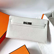 ōGXRs[ HERMES@P[G/OD@zCg Blanc (White)(01)@H[Gv\@Vo[ hermes-OFF08-691