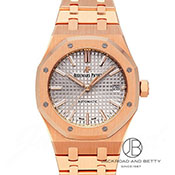 AUDEMARS PIGUET I[f} sQ Royal Oak CI[N 15450OR.OO.1256OR.01 Vo[