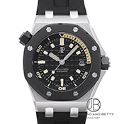 AUDEMARS PIGUET I[f} sQ Royal Oak Offshore Diver CI[N ItVA_Co[ 15720CN.OO.A002CA.01 ubN