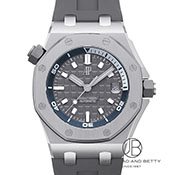 AUDEMARS PIGUET I[f} sQ Royal Oak Offshore Diver CI[N ItVA_Co[ 15720ST.OO.A009CA.01 O[