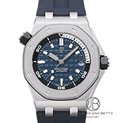 AUDEMARS PIGUET I[f} sQ Royal Oak Offshore Diver CI[N ItVA_Co[ 15720ST.OO.A027CA.01 u[