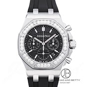 AUDEMARS PIGUET I[f} sQ Royal Oak Offshore Chronograph CI[N ItVA NmOt 26231ST.ZZ.D002CA.01 ubN