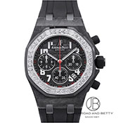 AUDEMARS PIGUET I[f} sQ Lady Royal Oak Offshore fB[ CI[N ItVA 26267FS.ZZ.D002CA.01 ubN