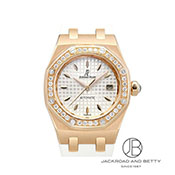 AUDEMARS PIGUET I[f} sQ Lady Royal Oak fBCI[N 77321OR.ZZ.D010CA.01 Vo[