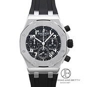 AUDEMARS PIGUET I[f} sQ Lady Royal Oak Offshore Chrono fB CI[N ItVANm 26283ST.OO.D002CA.01 ubN