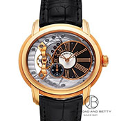 AUDEMARS PIGUET I[f} sQ Millenary 4101 ~l[ 4101 15350OR.OO.D093CR.01 ubN