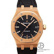 AUDEMARS PIGUET I[f} sQ Royal Oak CI[N 15450OR.OO.D002CR.01 ubN