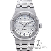 AUDEMARS PIGUET I[f} sQ Royal Oak CI[N 15450ST.OO.1256ST.01 Vo[