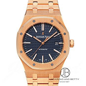 AUDEMARS PIGUET I[f} sQ Royal Oak CI[N 15400OR.OO.1220.OR.03 u[