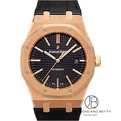 AUDEMARS PIGUET I[f} sQ Royal Oak CI[N 15400OR.OO.D002CR.01 ubN