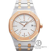 AUDEMARS PIGUET I[f} sQ Royal Oak CI[N 15400SR.OO.1220SR.01 Vo[