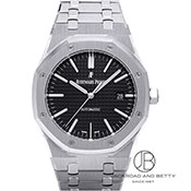 AUDEMARS PIGUET I[f} sQ Royal Oak CI[N 15400ST.OO.1220ST.01 ubN