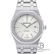 AUDEMARS PIGUET I[f} sQ Royal Oak CI[N 15400ST.OO.1220ST.02 Vo[