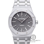 AUDEMARS PIGUET I[f} sQ Royal Oak CI[N 15400ST.OO.1220ST.04 O[