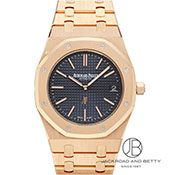 AUDEMARS PIGUET I[f} sQ Royal Oak Extra-Thin CI[N GNXgV 15202OR.OO.1240OR.01 lCr[