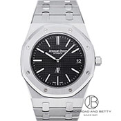 AUDEMARS PIGUET I[f} sQ Royal Oak Extra-Thin CI[N GNXgV 15202ST.OO.1240ST.01 lCr[