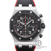 AUDEMARS PIGUET I[f} sQ Royal Oak Offshore Chronograph CI[N ItVA NmOt 26470SO.OO.A002CA.01 ubN