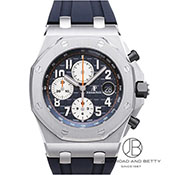 AUDEMARS PIGUET I[f} sQ Royal Oak Offshore Chronograph CI[N ItVA NmOt 26470ST.OO.A027CA.01 u[