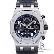 AUDEMARS PIGUET I[f} sQ Royal Oak Offshore Chronograph CI[N ItVA NmOt 26470ST.OO.A028CR.01 ubN