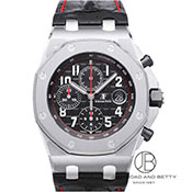 AUDEMARS PIGUET I[f} sQ Royal Oak Offshore Chronograph CI[N ItVA NmOt 26470ST.OO.A101CR.01 ubN