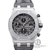 AUDEMARS PIGUET I[f} sQ Royal Oak Offshore Chronograph CI[N ItVA NmOt 26470ST.OO.A104CR.01 O[