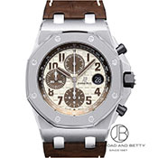 AUDEMARS PIGUET I[f} sQ Royal Oak Offshore Chronograph CI[N ItVA NmOt 26470ST.OO.A801CR.01 AC{[