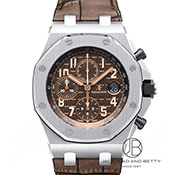 AUDEMARS PIGUET I[f} sQ Royal Oak Offshore Chronograph CI[N ItVA NmOt 26470ST.OO.A820CR.01 uE