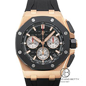 AUDEMARS PIGUET I[f} sQ Royal Oak Offshore Chronograph CI[N ItVA NmOt 26420RO.OO.A002CA.01 ubN