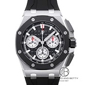 AUDEMARS PIGUET I[f} sQ Royal Oak Offshore Chronograph CI[N ItVA NmOt 26420SO.OO.A002CA.01 ubN