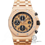 AUDEMARS PIGUET I[f} sQ Royal Oak Offshore Chronograph CI[N ItVA NmOt 26470OR.OO.1000OR.01 S[h