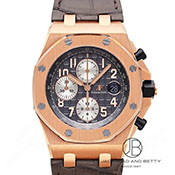 AUDEMARS PIGUET I[f} sQ Royal Oak Offshore Chronograph CI[N ItVA NmOt 26470OR.OO.A125CR.01 S[h