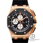 AUDEMARS PIGUET I[f} sQ Royal Oak Offshore Chronograph CI[N ItVA NmOt 26400RO.OO.A002CA.01 ubN