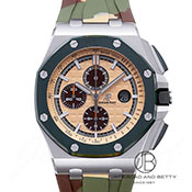 AUDEMARS PIGUET I[f} sQ Royal Oak Offshore Chronograph CI[N ItVA NmOt 26400SO.OO.A054CA.01 x[W