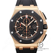 AUDEMARS PIGUET I[f} sQ Royal Oak Offshore Chronograph CI[N ItVA NmOt 26401RO.OO.A002CA.02 O[