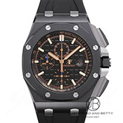 AUDEMARS PIGUET I[f} sQ Royal Oak Offshore Chronograph CI[N ItVA NmOt 26405CE.OO.A002CA.02 ubN