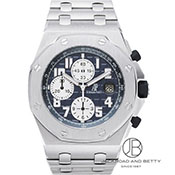 AUDEMARS PIGUET I[f} sQ Royal Oak Offshore Chronograph CI[N ItVA NmOt 26170ST.OO.1000ST.09 lCr[