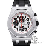 AUDEMARS PIGUET I[f} sQ Royal Oak Offshore Chronograph CI[N ItVA NmOt 26170ST.OO.D101CR.02 Vo[