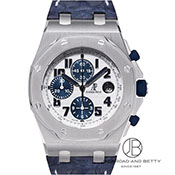 AUDEMARS PIGUET I[f} sQ Royal Oak Offshore Chronograph CI[N ItVA NmOt 26170ST.OO.D305CR.01 Vo[