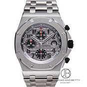 AUDEMARS PIGUET I[f} sQ Royal Oak Offshore Chronograph CI[N ItVA NmOt 26170TI.OO.1000TI.01 O[