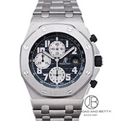 AUDEMARS PIGUET I[f} sQ Royal Oak Offshore Chronograph CI[N ItVA NmOt 26170TI.OO.1000TI.04 u[