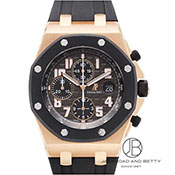 AUDEMARS PIGUET I[f} sQ Royal Oak Offshore Chronograph CI[N ItVA NmOt 26178OK.OO.D002CA.01 O[