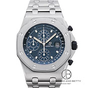 AUDEMARS PIGUET I[f} sQ Royal Oak Offshore Chronograph CI[N ItVA NmOt 26237ST.OO.1000ST.01 u[